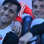 La ex dupla de ataque de River con la que sueña un posible rival en la Sudamericana
