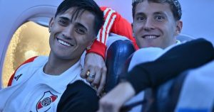 La ex dupla de ataque de River con la que sueña un posible rival en la Sudamericana