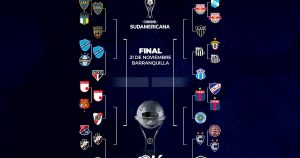 La llave de la Sudamericana: día, hora y TV de las revanchas con Boca, River y Tigre