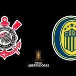 Corinthians vs. Rosario Central, por la Copa Libertadores: día, horario y por dónde ver