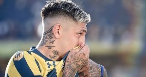 Las fuertes palabras del hermano del Chimy Avila en medio del interés de Boca