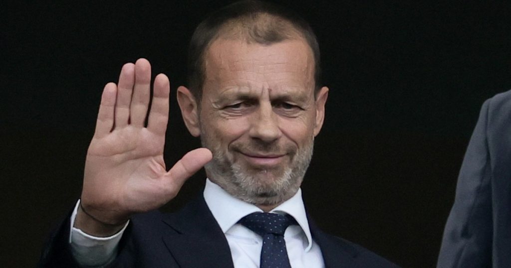 La UEFA presentó "Clear Line", una herramienta on line para ayudar a entender la aplicación del VAR