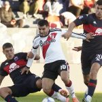 La polémica del penal a River vs. Tigre: el árbitro explicó por qué no lo cobró