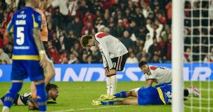 Lo que le faltaba a River: un borrado felicitó públicamente a un jugador de Rosario Central