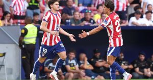 La fuerte banca de Giuliano Simeone para Julián Álvarez: "Vamos a morir por él"