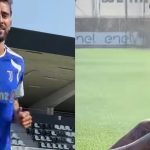 Nico González ya entrena con la Juventus, pero espera por una definición con el Atlético de Madrid