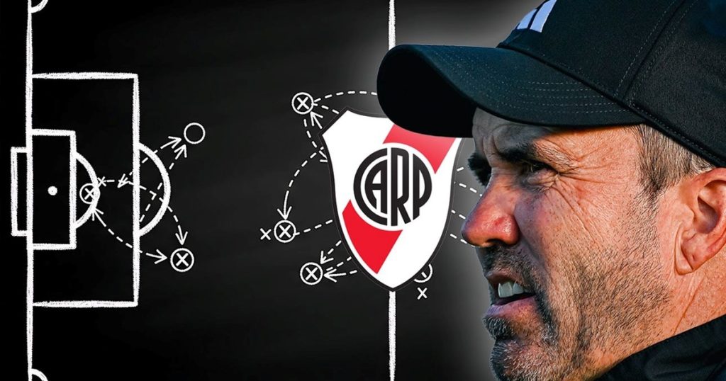 Con regresos clave, el probable 11 de River para el duelo decisivo ante Santa Fe