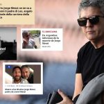 Qué dijeron en el mundo sobre la muerte de Jorge Messi
