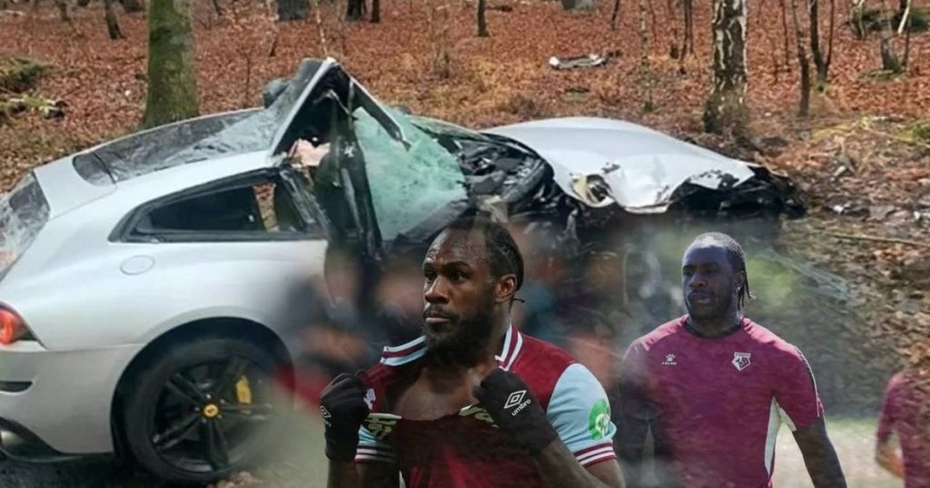 Brilló en la Premier, estuvo cerca de la muerte tras un brutal accidente y ahora está a prueba en un equipo de ascenso
