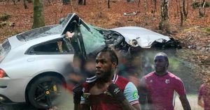 Brilló en la Premier, estuvo cerca de la muerte tras un brutal accidente y ahora está a prueba en un equipo de ascenso
