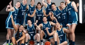 Empieza el camino a Los Ángeles 2028: Argentina debuta en el Preclasificatorio olímpico