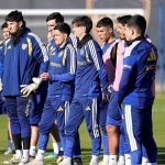 Quién es el delantero de Boca que está en los planes de Vélez