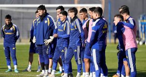 Quién es el delantero de Boca que está en los planes de Vélez