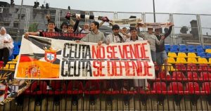 Las Palmas rechazó usar una camiseta con un mensaje sobre Ceuta para evitar una polémica política