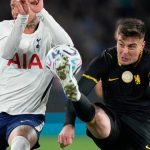 A la espera de Enzo y Barco y con un rato de Anselmino, perdió Chelsea con el Tottenham