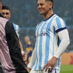 Rojo y un fuerte comentario después del gol: “En Boca jamás me cagué”