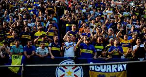 Somos locales otra vez: Boca ya vendió más de 11 mil entradas visitantes para la revancha en Paraguay