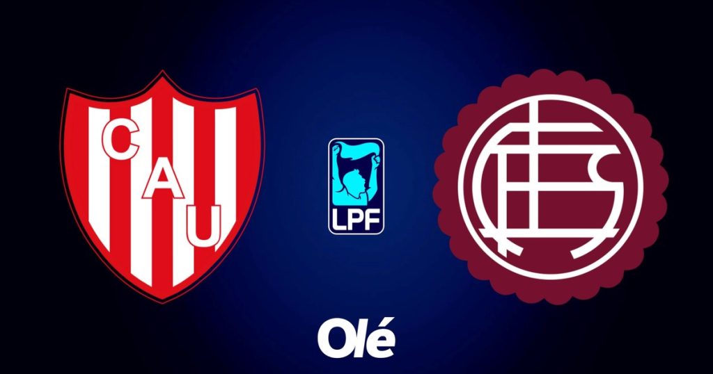 Unión vs. Lanús, por el Torneo Clausura: día, horario y por dónde ver