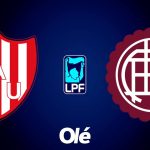 Unión vs. Lanús, por el Torneo Clausura: día, horario y por dónde ver