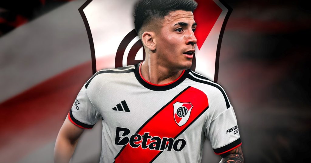 River oficializó la compra de Thiago Almada, la inversión más alta de la historia del fútbol argentino