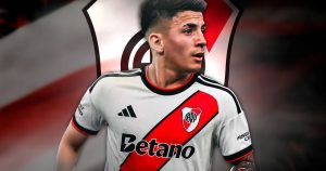 River oficializó la compra de Thiago Almada, la inversión más alta de la historia del fútbol argentino