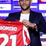 Cuti Romero, presentado en el Atlético de Madrid: “A Julián lo veo muy bien”