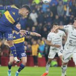 Milton Delgado a Olé: “Por mi estatura, no me imaginaba que el gol llegaría de cabeza”