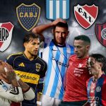 Los cinco grandes y un flojísimo arranque: acumulan menos puntos en conjunto que los dos punteros de cada zona