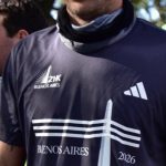 “Cada uno a su ritmo”: Diego Placente corrió la Media Maratón de Buenos Aires