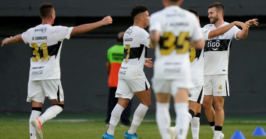 ¿Qué dijo Tim Payne después de su debut con un golazo en Olimpia?